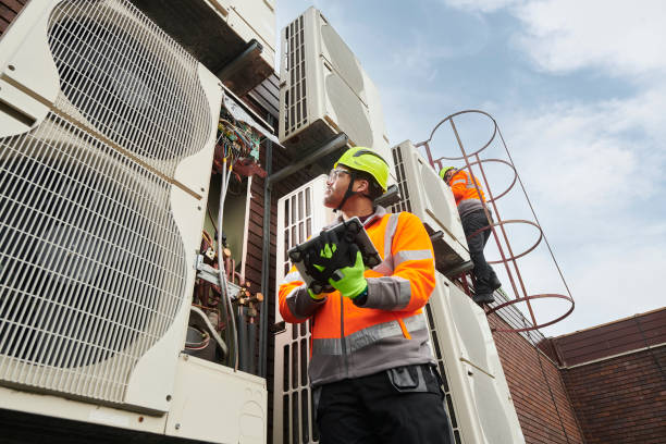 Ductless HVAC Repair in Washington Heights, NY