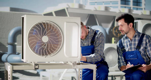 HVAC Air Duct Cleaning in Washington Heights, NY
